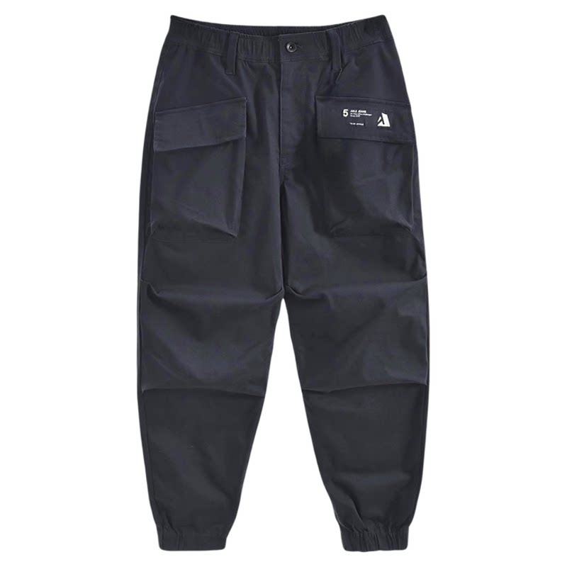 ABLE，JEANS机能工装裤男束脚裤