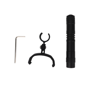 适用DJI大疆NEO 2夜航探照灯支架NEO2照明手电筒信号指示补光灯