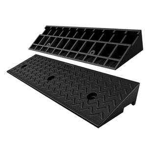 台阶垫斜坡垫门口斜坡板实心橡胶垫马路牙子斜坡垫台阶步梯上坡垫