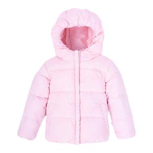 韦氏韩版女孩短款洋气可爱公主儿童羽绒服冬季白鸭绒保暖外套童装
