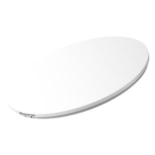 美国圆餐桌电动转盘底座大转盘器转芯电机家用桌面自动控制器旋转