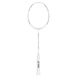 疾光白切灰切yonex尤尼克斯羽毛球拍yy官方正品单拍超轻天斧黑切