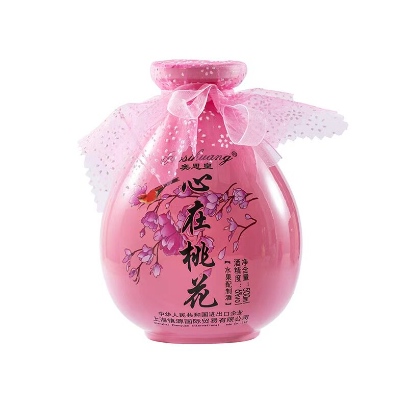 微醺低度甜果酒瓶装聚会小酌