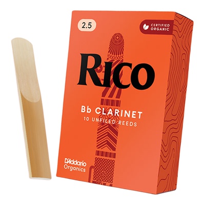 达达里奥RICO降B调单簧管哨片