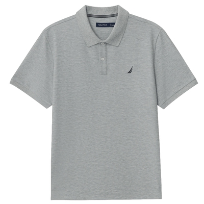 nautica/诺帝卡简约短袖POLO衫