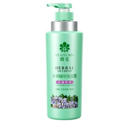蜂花本草精华轻盈舒爽洗发水
