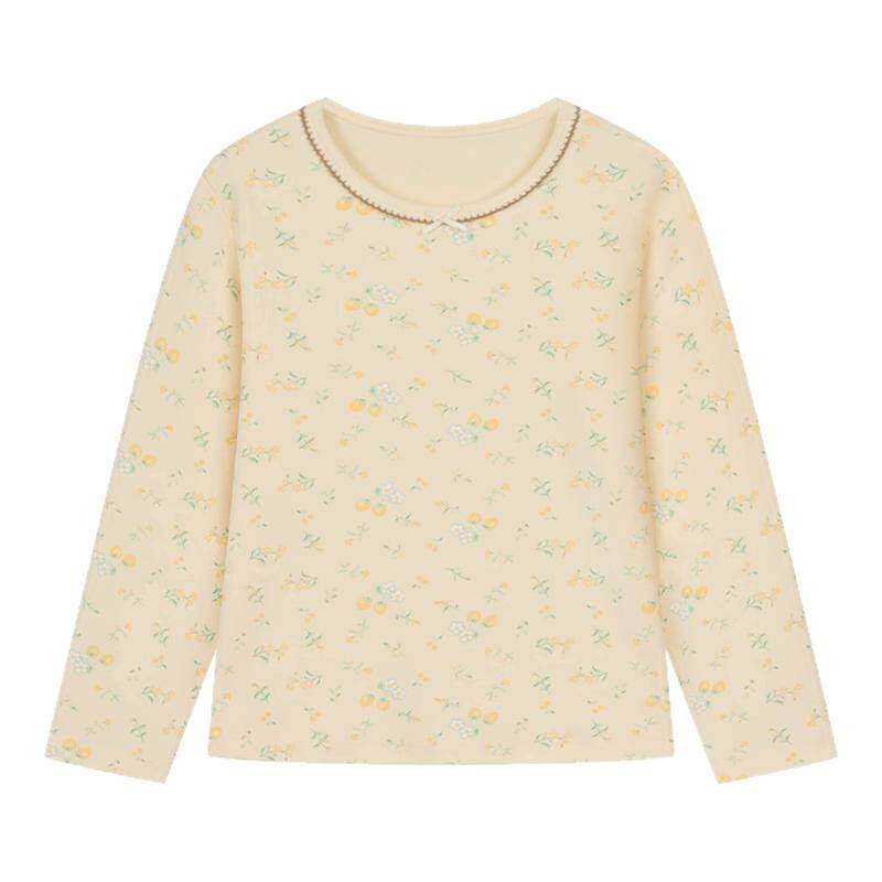 笛莎官方旗舰店女童家居服