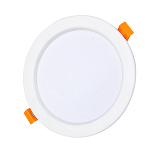 筒灯嵌入式led4寸12w孔灯店铺6寸18瓦桶灯7.5开孔10cm15公分洞灯