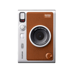 新款富士instax mini Evo拍立得Evo艺术新生礼盒套装mini90升级款