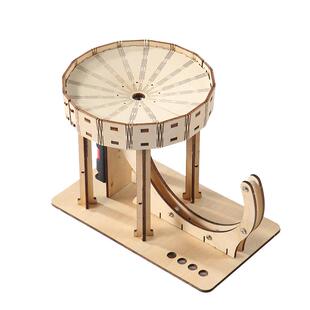 解压神器桌面永动机摆件客厅书房办公室减压益智玩具转转乐叠叠乐