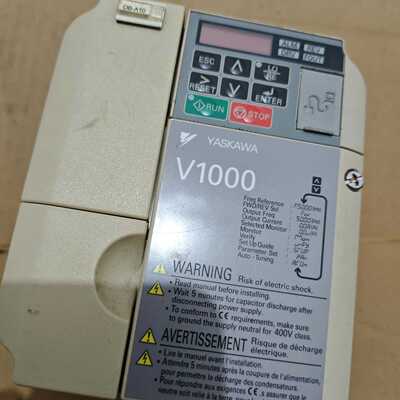 议价安川变频器 V1000 CIMR-VC4A0002BAA 0
