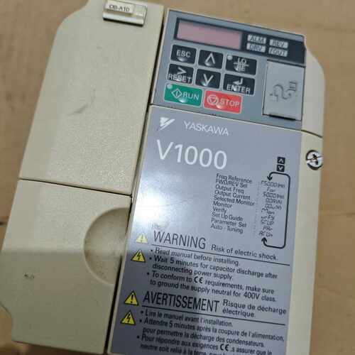 议价安川变频器 V1000 CIMR-VC4A0002BAA 0