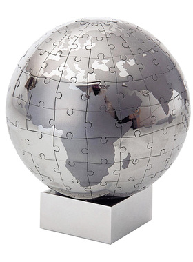 德国地球仪减压玩具高档装饰摆件