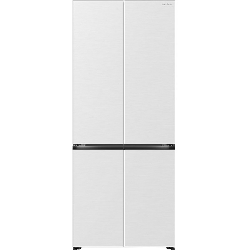 (新品)容声方糖505L(2.0)双净双系统嵌入式十字双开门冰箱家用