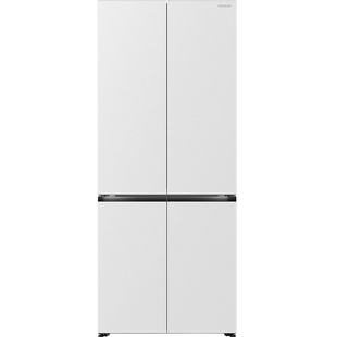 新款 容声方糖505L(2.0)双净双系统零嵌入式十字双开四门冰箱家用