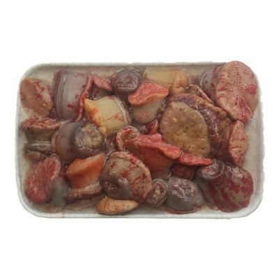 大连海鲜特产煲汤新鲜腚根触沙蒜