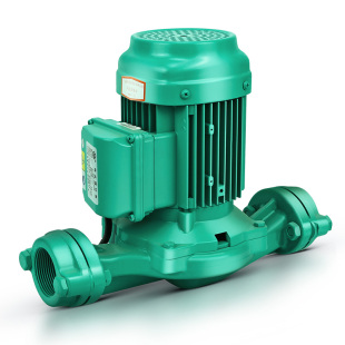 凌霄热水循环泵PH管道增压泵空气能循环2寸3寸低音家用离心式水泵