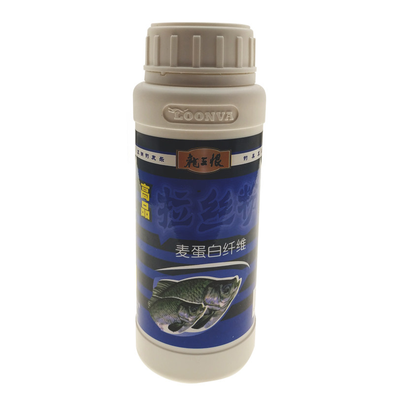 龙王恨钓鱼瓶装拉丝粉