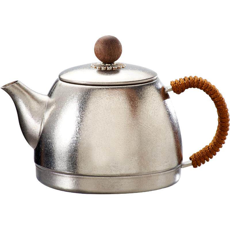 茶皇子纯钛泡茶壶2025新款