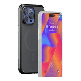 catalyst适用iphone15promax手机壳防摔新款苹果15pro保护套透明磨砂magsafe磁吸iphone15plus保护壳15潮牌