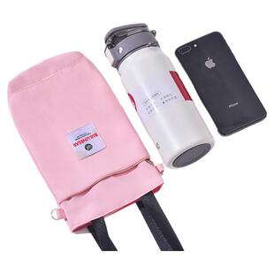 水杯套保温杯套斜挎便携大号水壶包手提袋水杯袋雨伞太阳伞收纳袋