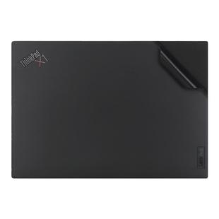 适用于联想ThinkPadX1 Carbon保护膜X1 Carbon Gen11电脑贴纸X1C 2023笔记本原色外壳贴膜X1Carbon机身膜键盘