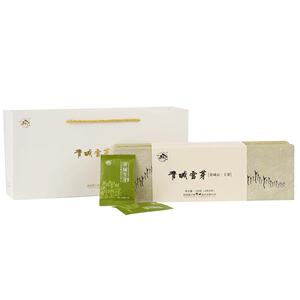 青城明前雪芽绿茶礼盒装