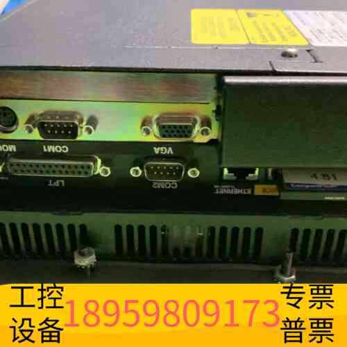 议价精密设备Parker CTC触控屏幕，型号P21-0C1-A4-1D3