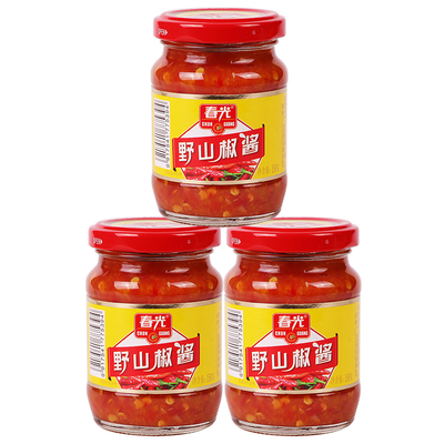 春光食品海南特产调味辣味150g
