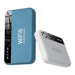随身wifi2025新款免插卡三网通移动无线wifi4g流量便捷上网卡无线网络5车载路由wi-fi6热点wifl适用华为小米