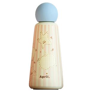 April保温杯女款316不锈钢水杯女生高颜值可爱学生2025新款礼物