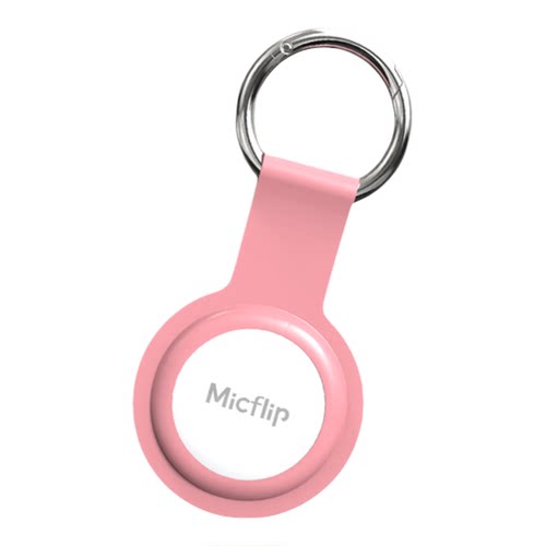 Micflip美格浦苹果谷歌认证防丢神器平替airtag查找定位器安卓通用物品追踪旅行箱钥匙钱包Findmy查找Findhub