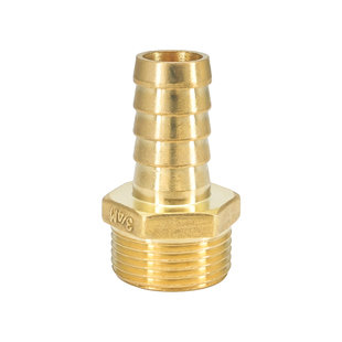 加厚铜宝塔接头外丝牙咀格林头/水管1/2寸3/4分水泵软管皮管接头