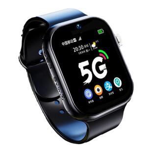 Smartwatch跨境全网通插卡防水定位视频学生老人儿童智能电话手表
