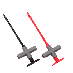 埃塔ETA3410 汽修伸缩破线免刺破探针万用表测试棒汽车线束测试针