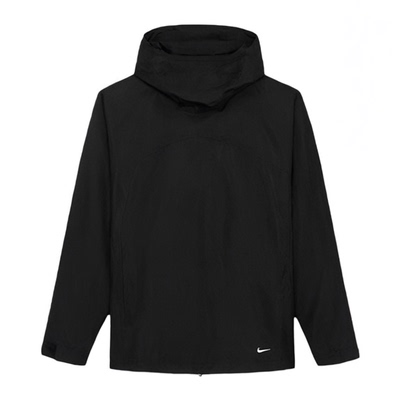 耐克ACG STORM-FIT防泼水外套男户外防风徒步连帽夹克DV9416-010