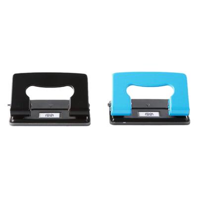 两孔办公打孔文件孔距8cm