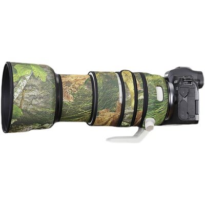 适用于佳能RF70-200镜头迷彩炮衣