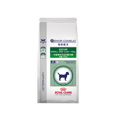 皇家狗粮sm25比熊8岁配方粮小型