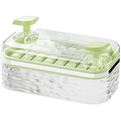 艾仕可大容量食品级按压冰格