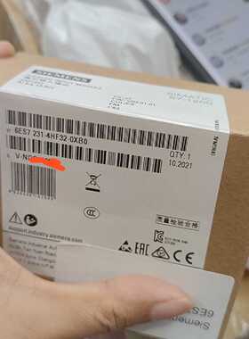 6ES7 231-4HF32-0XB0模拟量输入模块，—议价