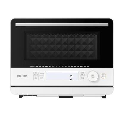 东芝小小茶T210a微波炉家用微蒸烤一体机蒸烤箱小型水波炉20L
