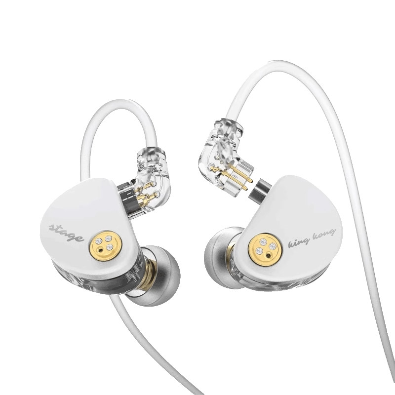 锦瑟香也 TFZ KING K有线HIFI耳机