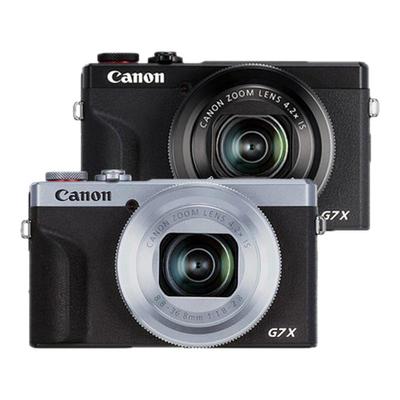 佳能G7XMarkIII数码相机g7x3
