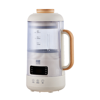 石崎成器多功能静音破壁机免滤1L