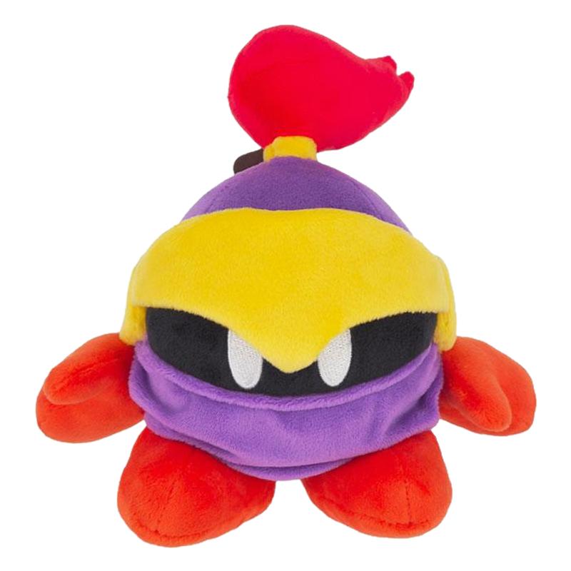 星之卡比kirby明星毛绒公仔玩偶
