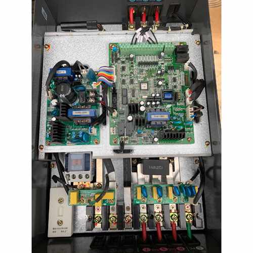 议价森兰变频器SB70G 22KW 二手拆机，现货两台，