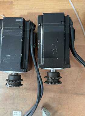 议价Yaskawa Servo Motor Sgmjv04Ade6s Disassembled Parts Func
