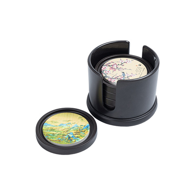 隔热垫子杯托日式家用会客茶道