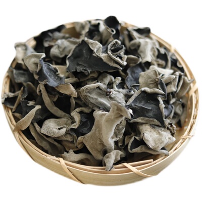 产地直发康县椴木黑木耳高品质